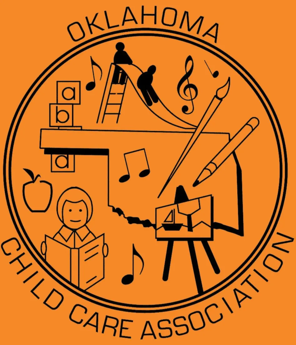 Oklahoma Child Care Association Logo